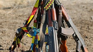 Gun laws around the world