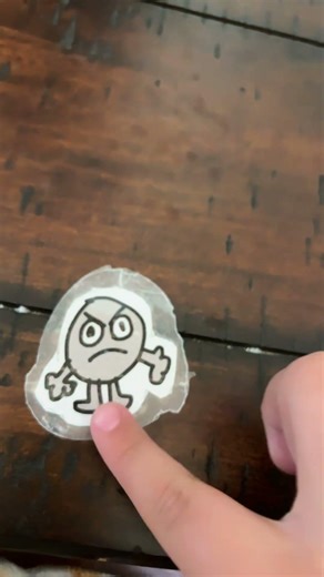 BFDI (and hjfONE) stickers!! #bfdi #HfjONE