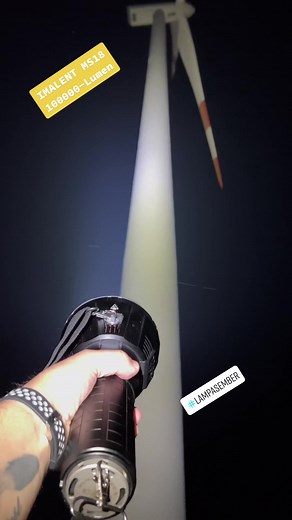 Imalent MS18: The Ultimate 100000 Lumens Flashlight