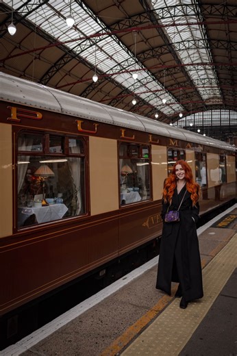 Review: All aboard the Belmond British Pullman 1920s luxury train