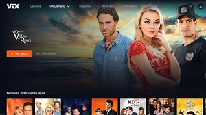 ViX Spanish-Language Streaming Service Hits 25 Million Active Users