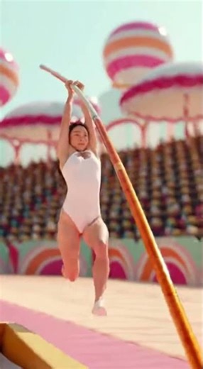 Candy Pole Vault | Sweet World Competition 🍬