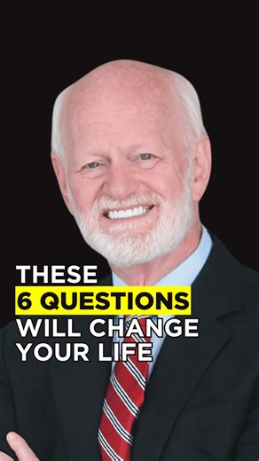 What if the secret to real progress is asking yourself just six simple questions each day? Leadership expert Marshall Goldsmith reveals a powerful daily habit that can help you take control of your goals, happiness, relationships, and engagement — instead of waiting for the world to change for you. When you focus on what you can control, everything changes. Which question do you think would make the biggest difference in your life right now? Get your FREE ticket now via the following link: https