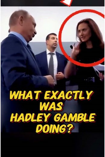 Uncovering Hadley Gamble's Insights in Exclusive Interview