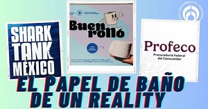 ¿Qué tan bueno es el papel de baño Buen Rollo que se presentó en Shark Tank? Esto dice Profeco