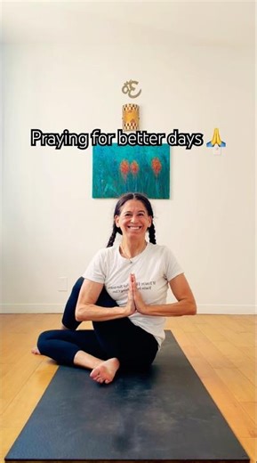 Namaste 🙏 We Pray For Better Days