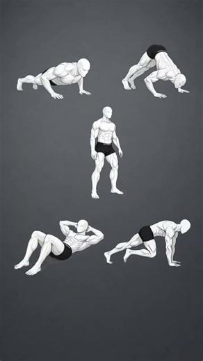 30 Day Routine Challenge 🔥#GymMotivation #HomeWorkout #FitnessMotivation #FitLokesh#Discipline