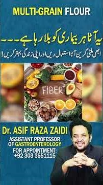 This Flour Could Be Causing All Your Health Problems – Switch to Multi-Grain Now!