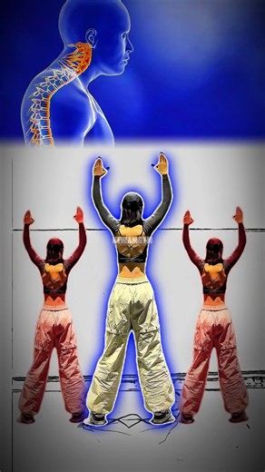 Neck and Shoulder Routine for Screen Users