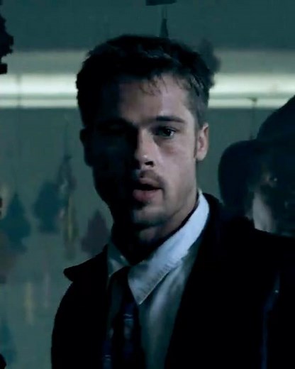 #movie #film The SLOTH Victim BREATHES 😱 | Seven's Most DISTURBING Moment Explained