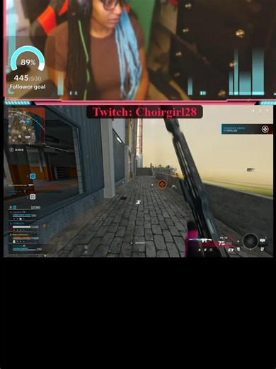 The chase was not needed. You can't fight fate. #chasin #scared #gothim ##defeated