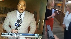 WARNING Graphic Footage! TV News Shooter Filmed Killing & Tweeted The Video -- Watch The Clip