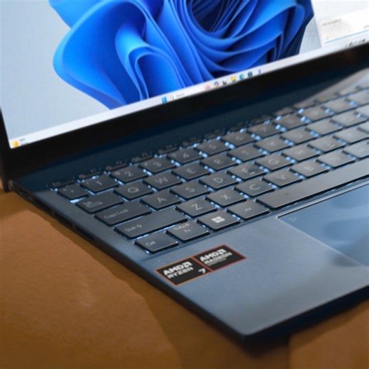 Help is always at hand with AMD Ryzen™ AI and Copilot in Windows, your everyday AI companion. Having this kind of power at your fingertips complements your capabilities and creativity with intelligent assistance and relevant answers. | AMD