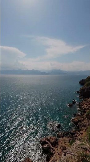 4K Sea View | Premium Silent Nature B-Roll
