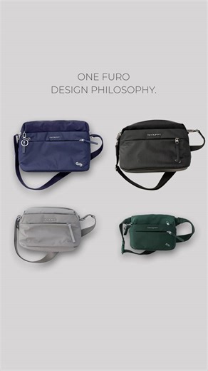 𝗗𝗘𝗦𝗜𝗚𝗡𝗘𝗗 𝗧𝗢 𝗙𝗜𝗧 𝗬𝗢𝗨𝗥 𝗗𝗔𝗬 Movement sits at the heart of Hedgren, a commitment to clarity, ease and design that supports the pace of everyday life. We create pieces that stay intuitive and organised, no matter where the day leads. The FURO crossovers follow that same philosophy. Each size offers thoughtful pockets and a clean interior layout, giving you a clear view of what fits and how it all comes together. Lightweight, structured and designed for everyday rhythm, they make o