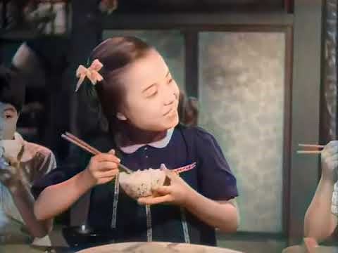 金語楼の子宝騒動 / Kingoro No Kodakara Sodo [カラー化 映画 フル / Colorized, Full Movie]