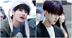 5  K-Pop Idols Who Used To Be Scared Of Their Groupmates