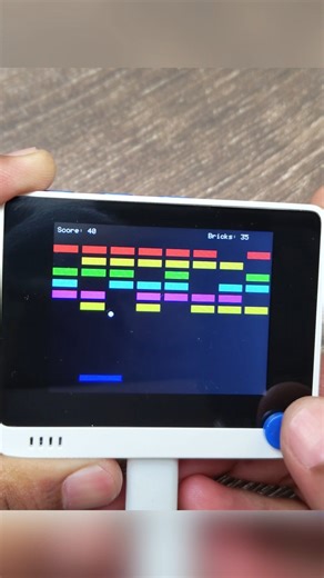 Endless possibilities with the Wio Terminal #esp32 #electronics #iot #diy #arduinoproject #raspberry