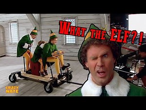 Elf The Movie! Everything You Missed!