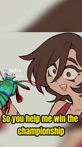 If Ratatouille was a Lobster... (short meme animation)