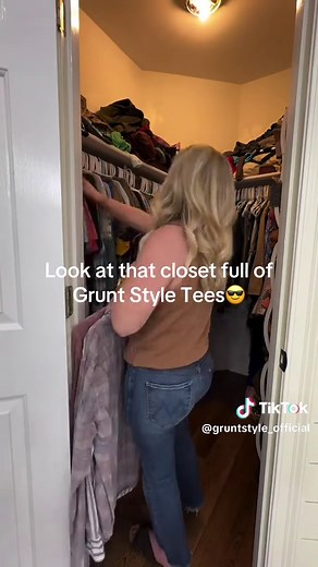 Exploring Grunt Style Tees: A Closet Full of Style