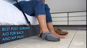 STAUBER Best Sock Aid and Shoe Horn