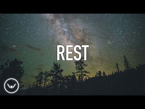 Rest || 12-Hour Christian Sleep Music | Piano Instrumental for Sleep, Prayer and Worship