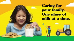 Horizon Organic DHA Omega-3 Whole Milk, 64 fl oz Half Gallon Carton | USDA Organic Vitamin D Milk, Ultra Pasteurized, Rich, Creamy, & Delicious
