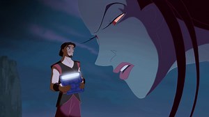 Sinbad’s ultimate sacrifice for Syracuse | Sinbad: Legend of the Seven Seas