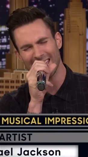 Adam Levine Sings Sesame Street Theme