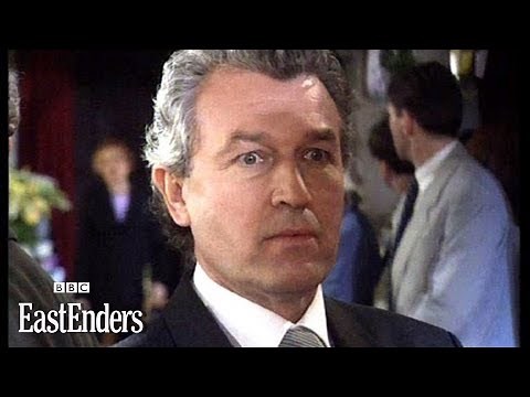 Terry & Irene wedding shock! - EastEnders - BBC
