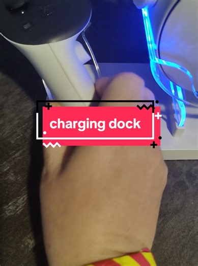 Oculus Quest 3 Charging Dock: Neat and Organized VR Gaming