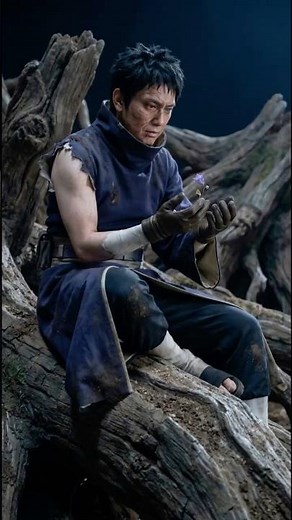 [うちは一族の静寂な瞬間] 実写版 撮影の裏側 - ナルト名シーン完全再現 | Uchiha Clan Live Action BTS #narutoliveaction #uchihaclan