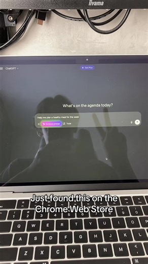 Prompt Enhancer #AI #extension #prompt #chatgpt