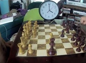 Fastest Game Of Chess