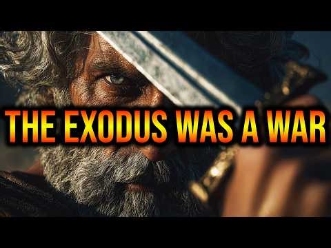 The Exodus Was A War Story: How the Hyksos Became the Jews | Simcha Jacobovici