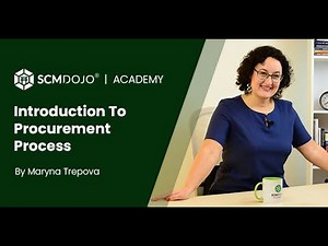 Introduction to Procurement Process Course