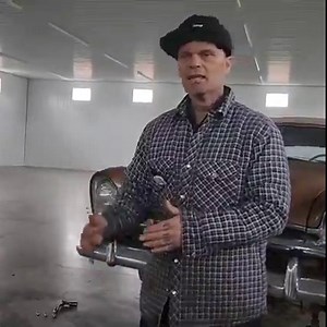 This is our game plan for the 1956 Plymouth ✅️ | Bad Chad