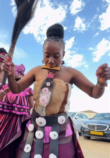 Namibian Weddings: Ululation, Dance, and Tradition