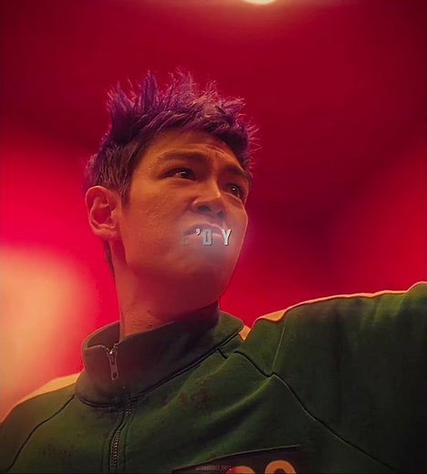 “LETS GOOO!” - Thanos (Squid Game 2) Edit | Bambee - Sweet little bumblebee (Slowed)