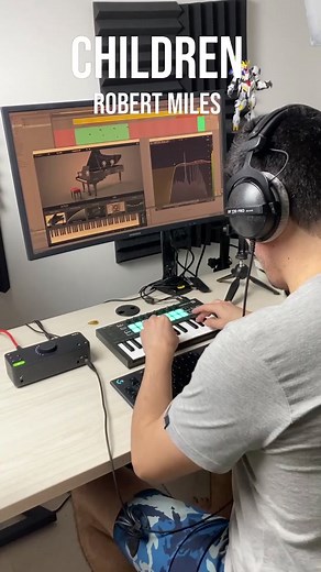 Understanding Robert Miles' Children: A Music Exploration