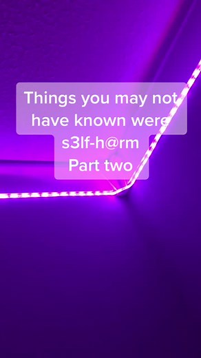 ⚠️SH⚠️ educational purposes only ‼️ #harm #mentalhealth #foryou #fyp #foryoupage