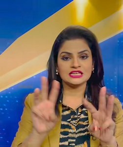 8.6M views · 95K reactions | आज ज्ञान नहीं बहुत ज़रूरी बात शेयर करूँगी..और किसी को धन्यवाद भी देना था इसके माध्यम से.. #tips #lifecoach #lifecoaching #eyes #myview #thanks #gratitude | Asha Jha | Facebook