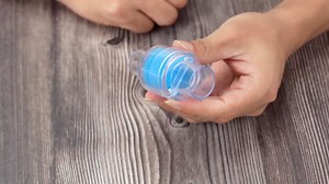 Upgraded HME Heat Moisture Exchange Replacement Filter for Z1, Z2, HME Humidification Systems, 22mm and 25mm Tubing, 12 Pack Individually Sealed Packaging Vypart