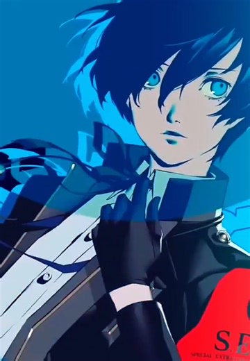 Exploring the Colors of Persona 3