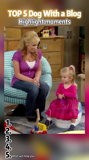 Top 5 Funny Moments from Dog With a Blog