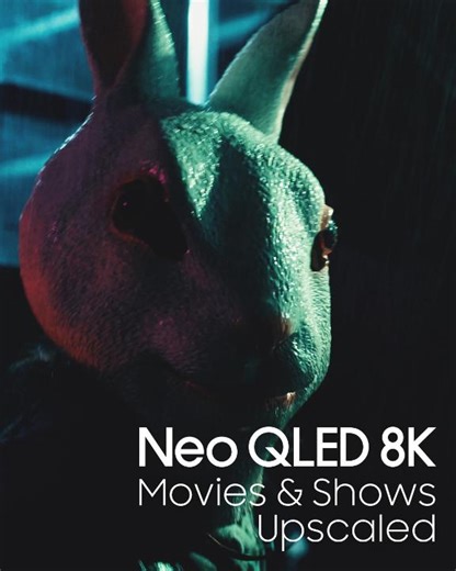 🍿 Make every movie night unforgettable. 🎥 Upscale every moment with the Neo QLED 8K, our new Samsung AI TV Experience the magic of cinema in your own living room. 🎬 Discover more at smsng.co/tvs #NeoQLED8K #SamsungAITV #8KTV #SamsungTV #UpscaleEveryMoment #Samsung | Samsung Global