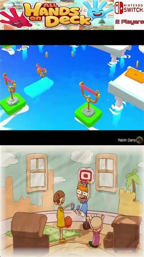 marble coast madness - all hands on deck - mainin game