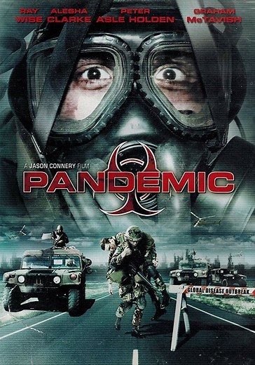 Pandemic - película: Ver online completa en español