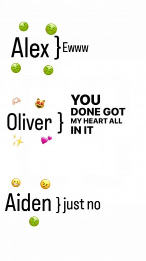 TAKING REQUESTS!!! #oliver #lovey #boyfriend